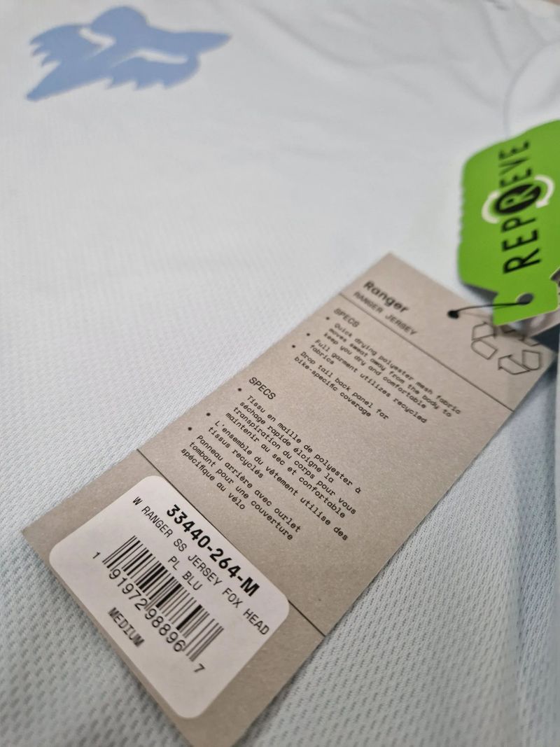 Dámský MTB, Enduro dres FOX RACING: Ranger, velikost (M)