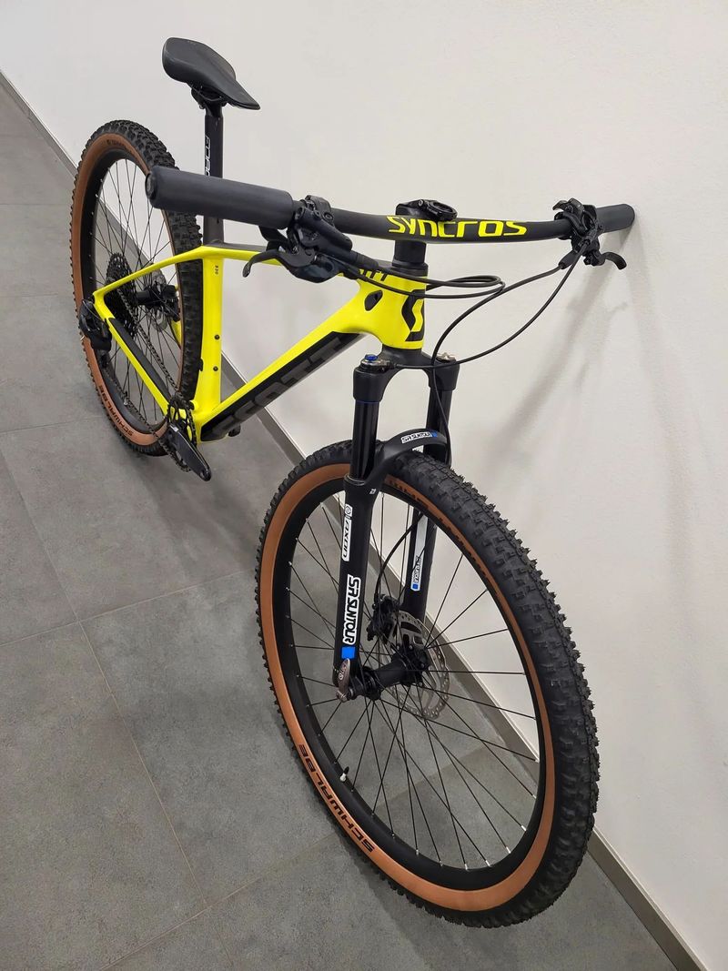 Scott Scale 930 custom