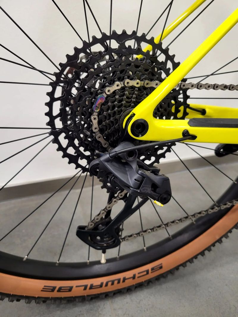 Scott Scale 930 custom