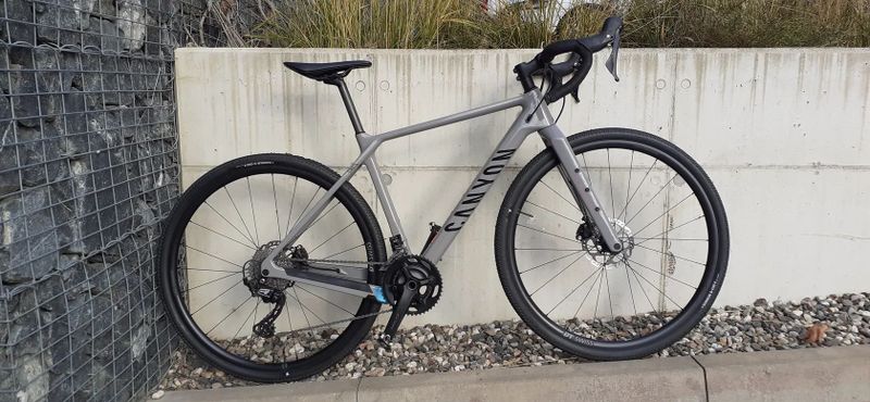 Canyon Grizl CF SL 7