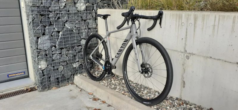 Canyon Grizl CF SL 7