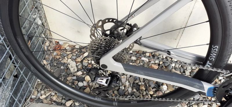 Canyon Grizl CF SL 7