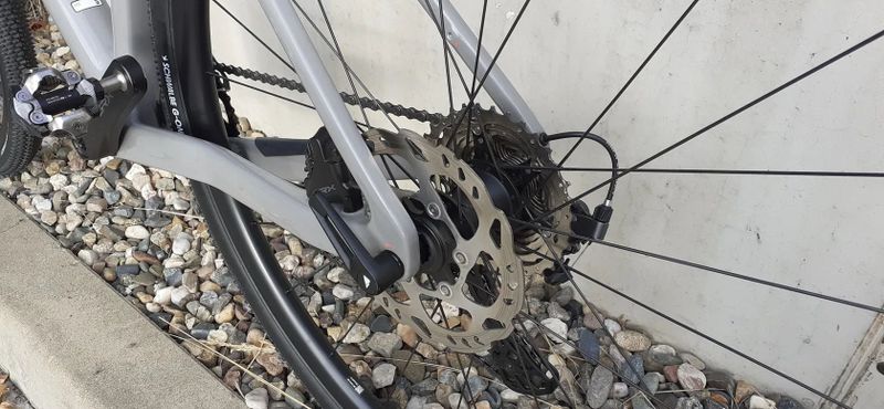 Canyon Grizl CF SL 7