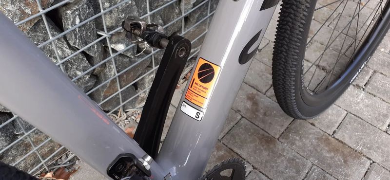 Canyon Grizl CF SL 7