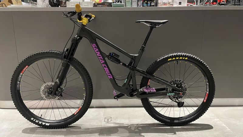 Santa Cruz Hightower M 