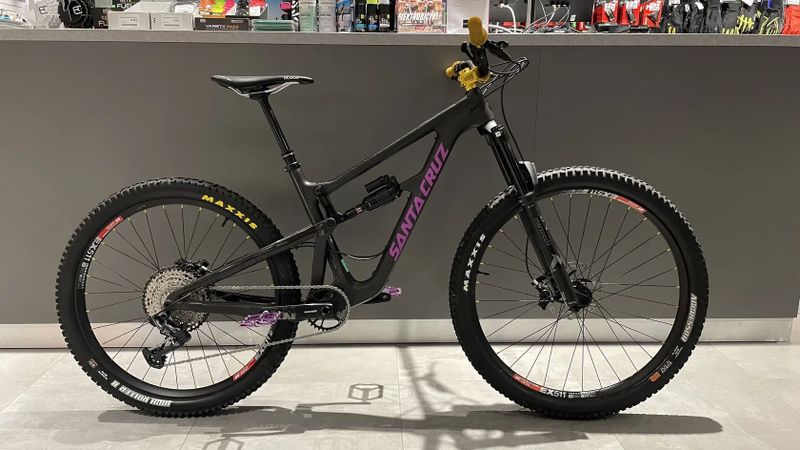 Santa Cruz Hightower M 