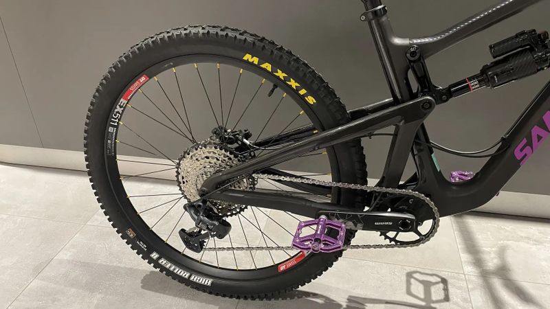 Santa Cruz Hightower M 