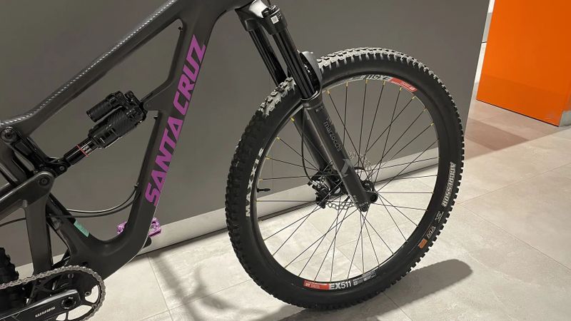 Santa Cruz Hightower M 