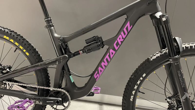 Santa Cruz Hightower M 