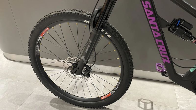 Santa Cruz Hightower M 