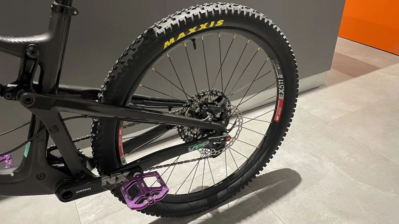 Santa Cruz Hightower M 