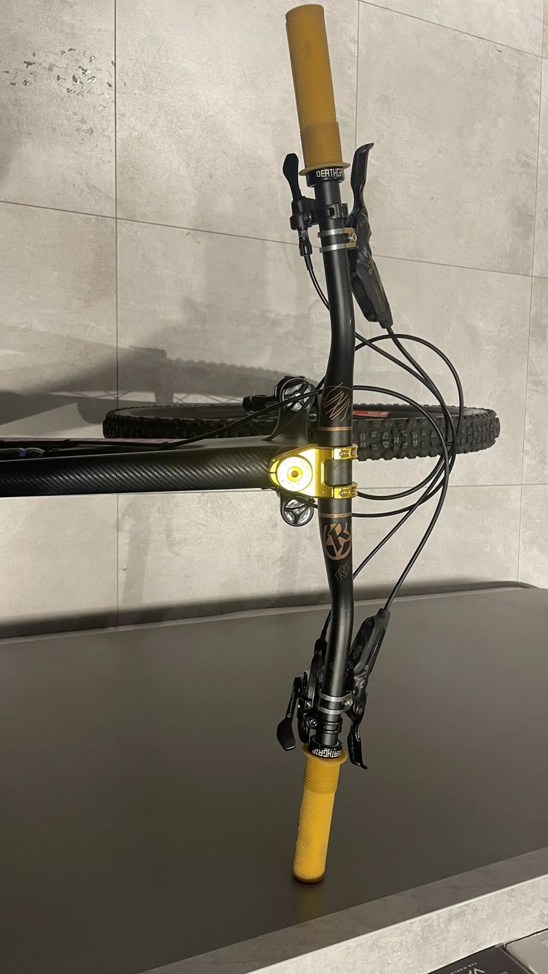 Santa Cruz Hightower M 