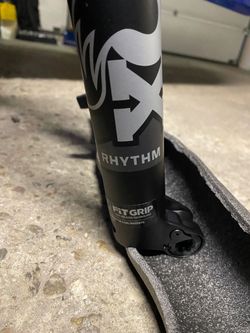 FOX 32 Float 29" Rhythm 100mm remote 15x110