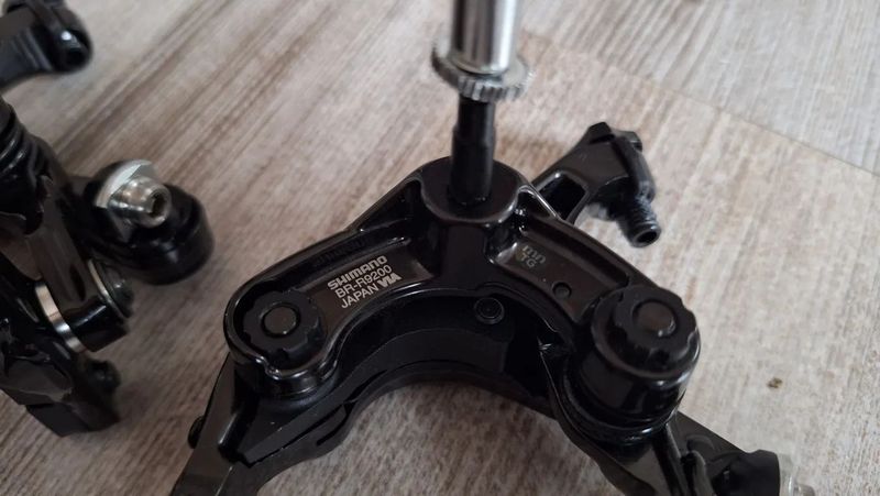 Brzdové čelisti Shimano Dura-Ace