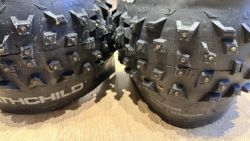 Zimní pláště s HROTY 27,5 x 3.0