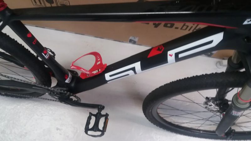 Karbonové kolo SUP 29" Deore/XTR 1x11 - vel.19"