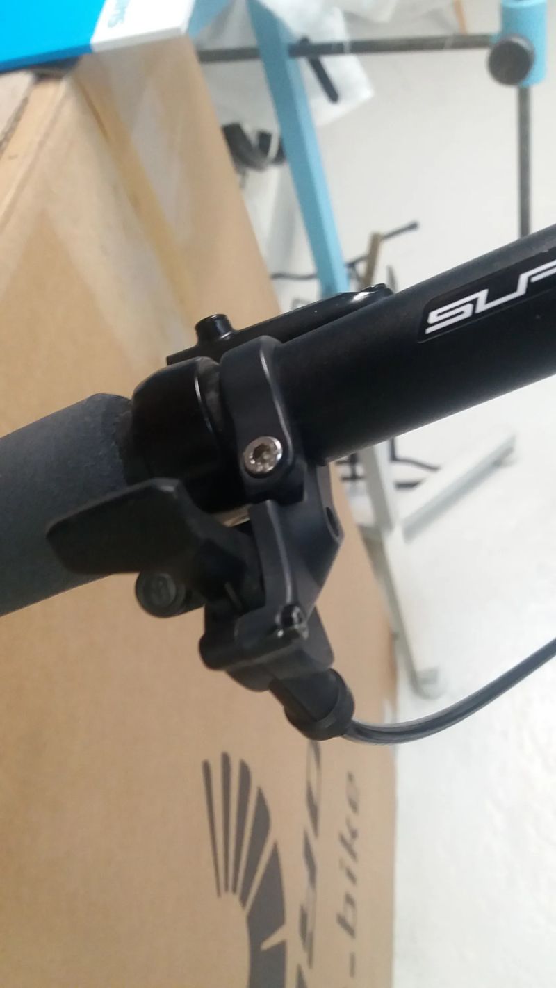 Karbonové kolo SUP 29" Deore/XTR 1x11 - vel.19"