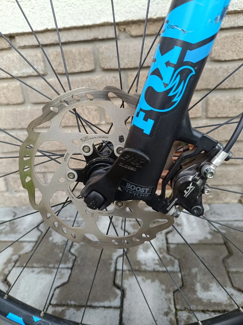 CUBE REACTION C:62 SL - na super komponentech!