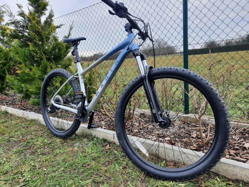 Marin Wildcat Trail 3