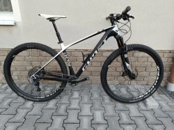 GHOST LECTOR 8.9 LC - SRAM XX1, hmotnost jen 10kg!