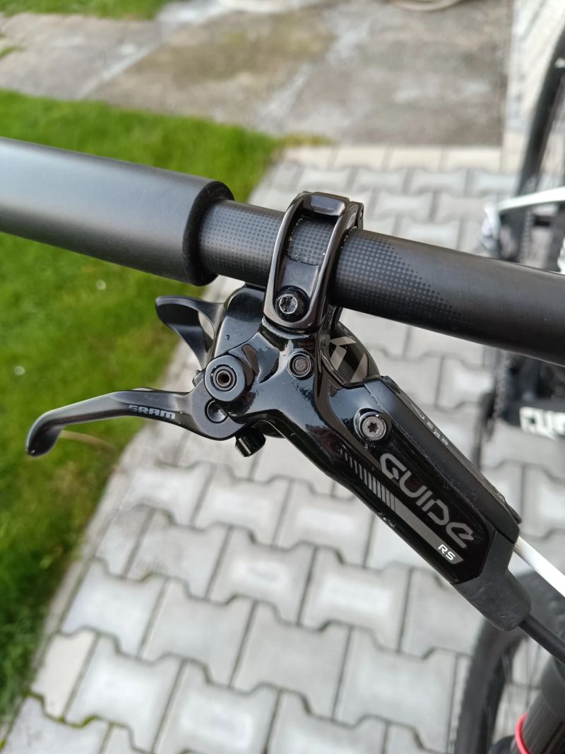 GHOST LECTOR 8.9 LC - SRAM XX1, hmotnost jen 10kg!