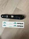 Wattmetr INPEAK Shimano SLX M7100, 175 mm