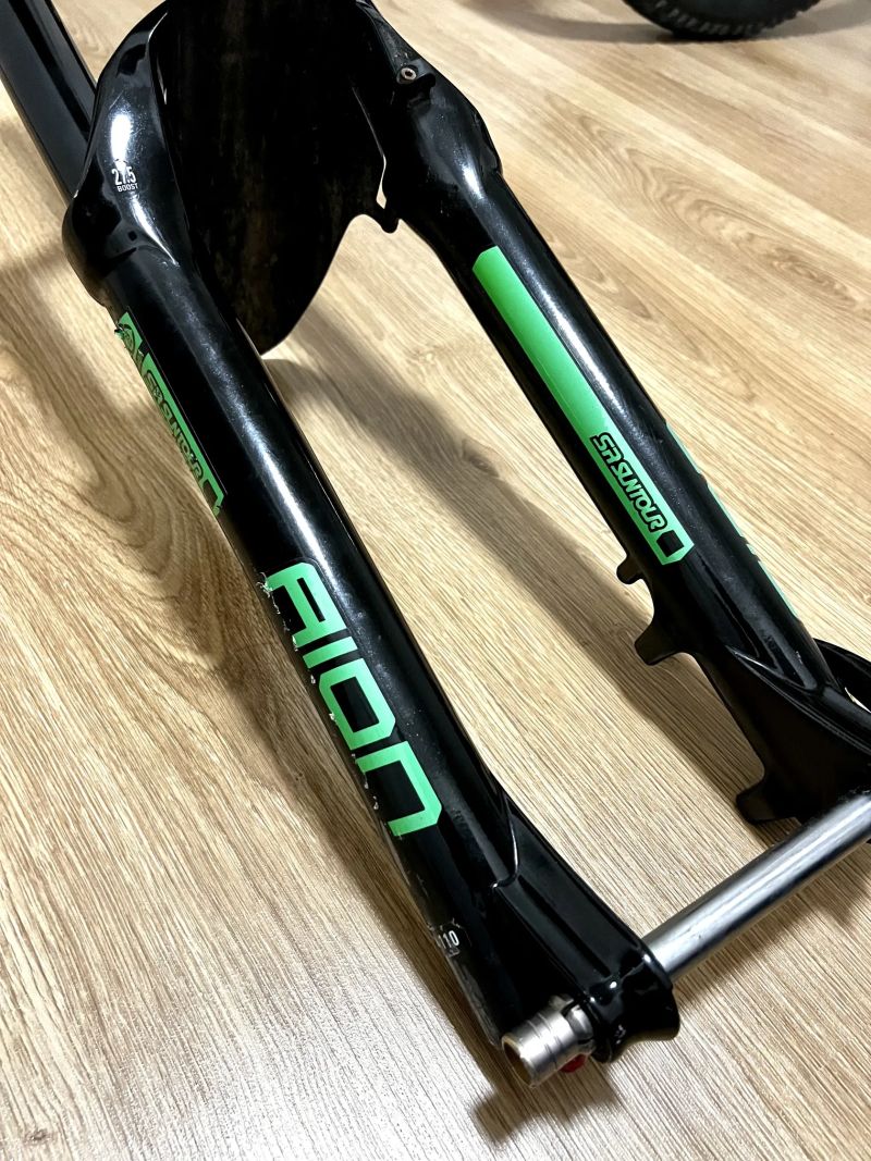 SR Suntour 35 Aion 150mm Boost