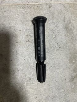 Flight attendant pedal sensor