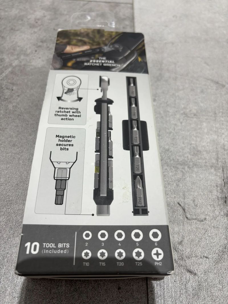 Topeak Ratchet Stick
