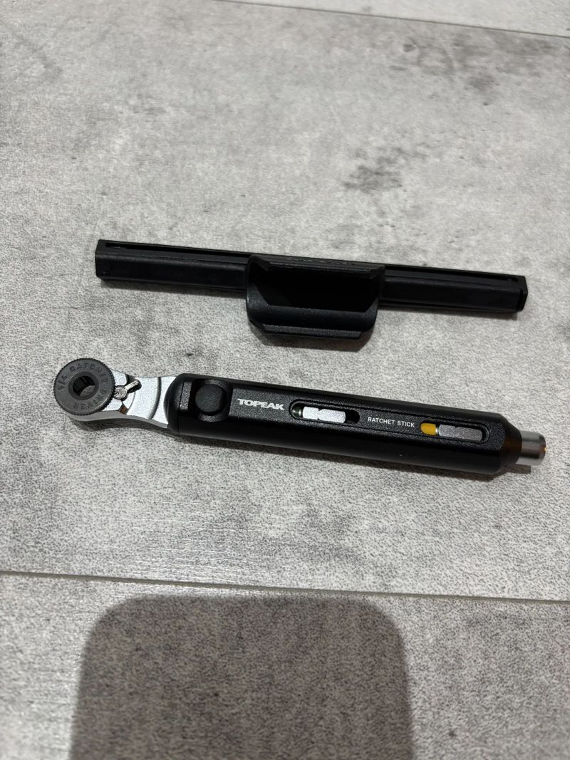 Topeak Ratchet Stick