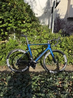 STEVENS Arcalis - ENVE, SRAM Rival 2x12