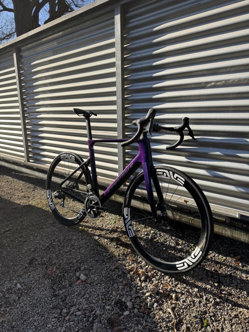 STEVENS Arcalis - ENVE, SRAM Rival 2x12