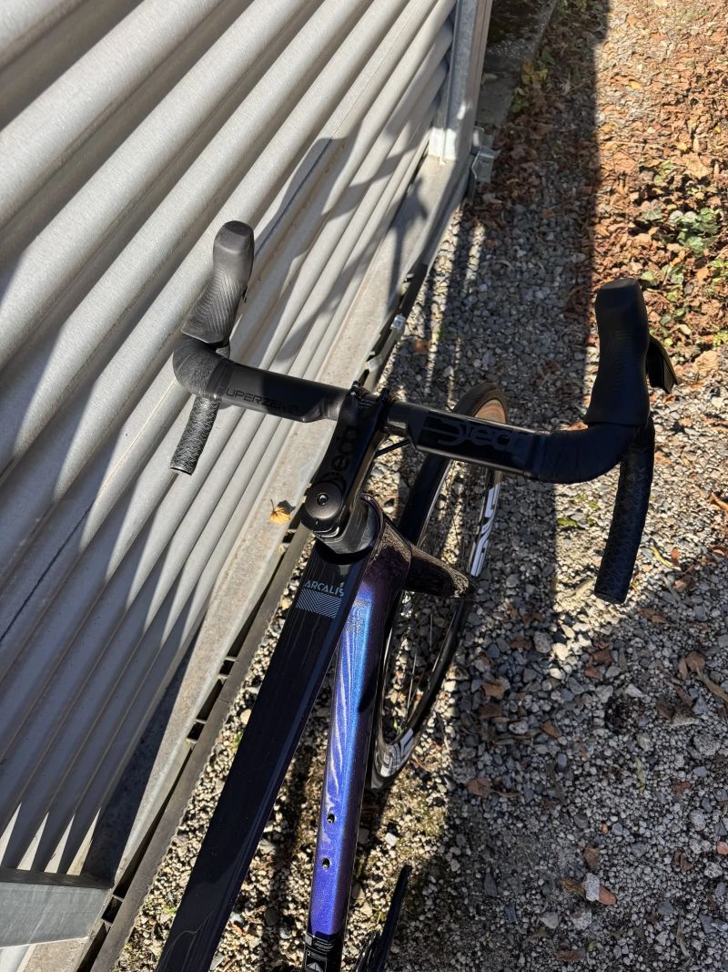 STEVENS Arcalis - ENVE, SRAM Rival 2x12