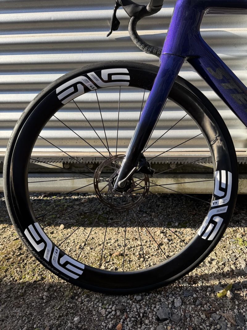 STEVENS Arcalis - ENVE, SRAM Rival 2x12