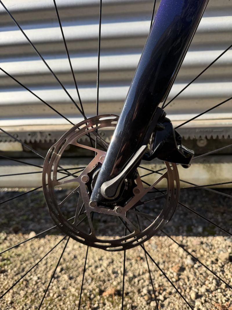 STEVENS Arcalis - ENVE, SRAM Rival 2x12