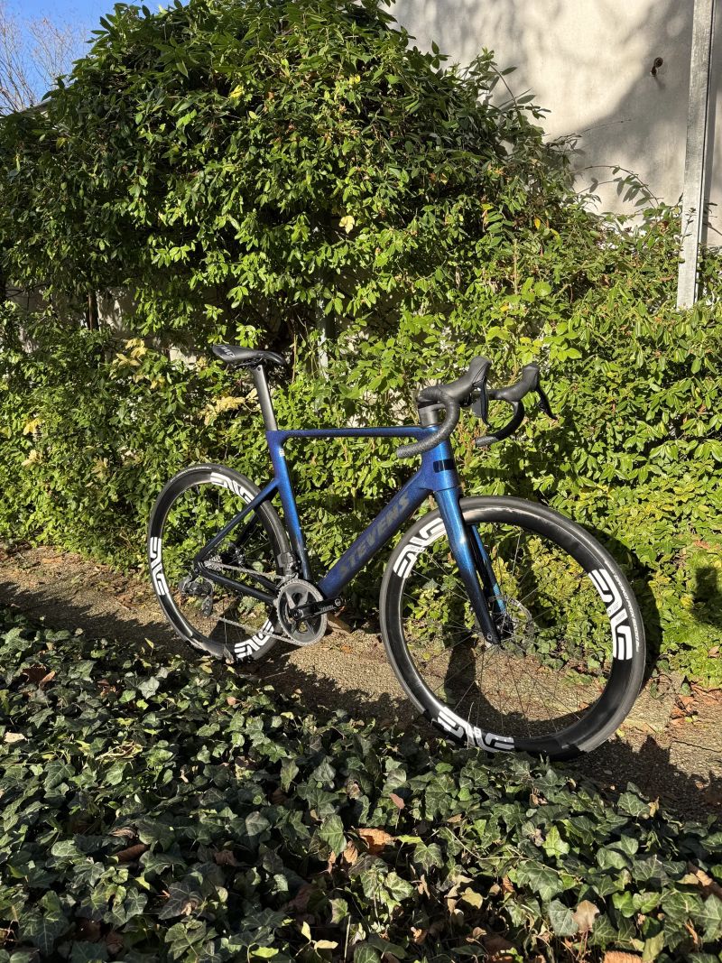 STEVENS Arcalis - ENVE, SRAM Rival 2x12