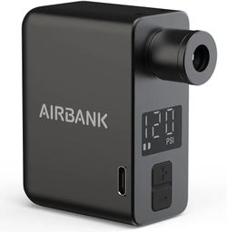 AIRBANK elektrická minipumpa AS1 PRO