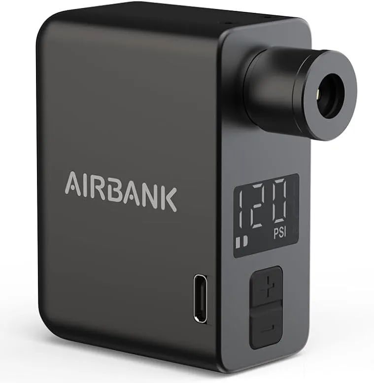AIRBANK elektrická minipumpa AS1 PRO