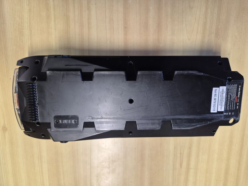 Baterie - Leader Fox Induktora