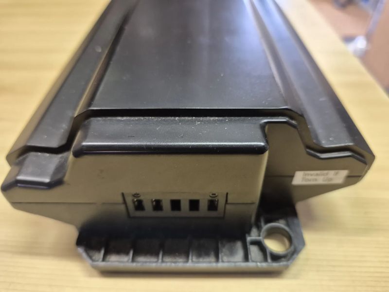 Baterie - Leader Fox Induktora