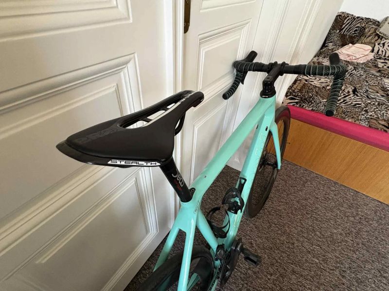 Bianchi Specialissima Disc Ultegra Di2 12sp. vel. 57