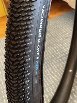 Schwalbe G-One R Pro, TLR, 45-622