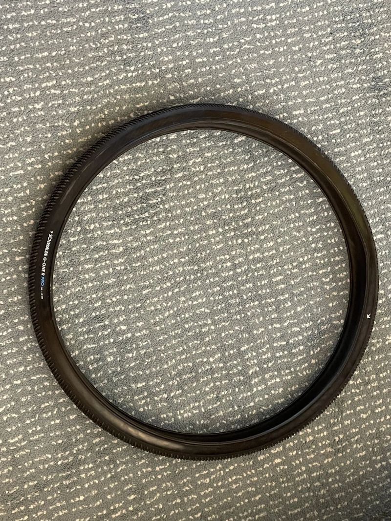 Schwalbe G-One R Pro, TLR, 45-622