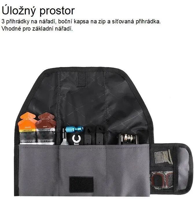 Rhinowalk univerzální brašna na kolo RK5100