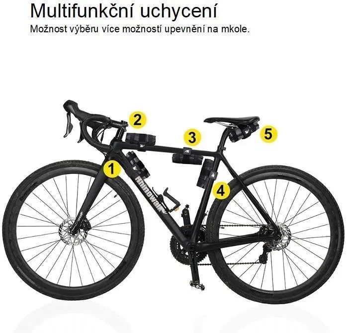 Rhinowalk univerzální brašna na kolo RK5100