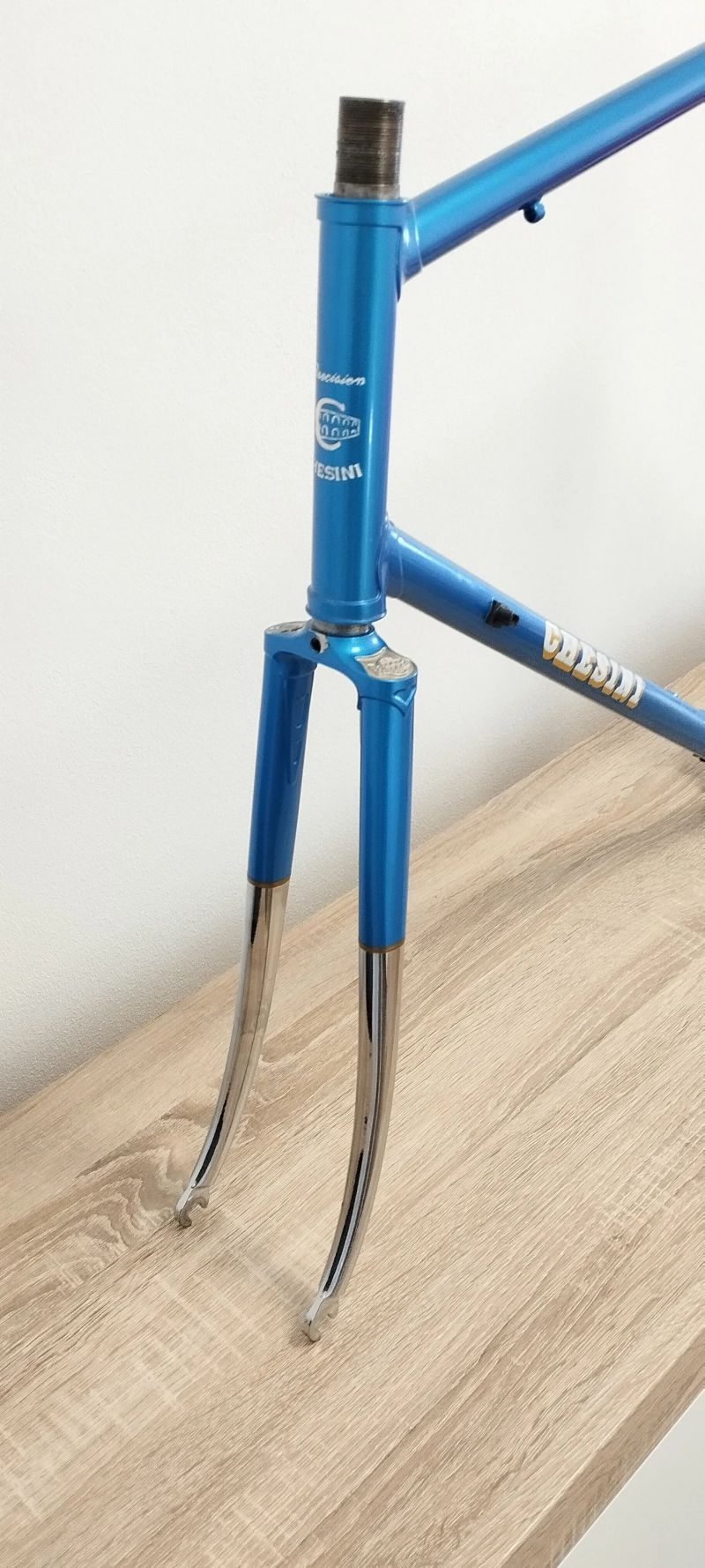 Prodám silniční rám CHESINI Precision