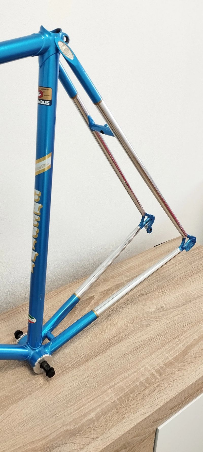 Prodám silniční rám CHESINI Precision