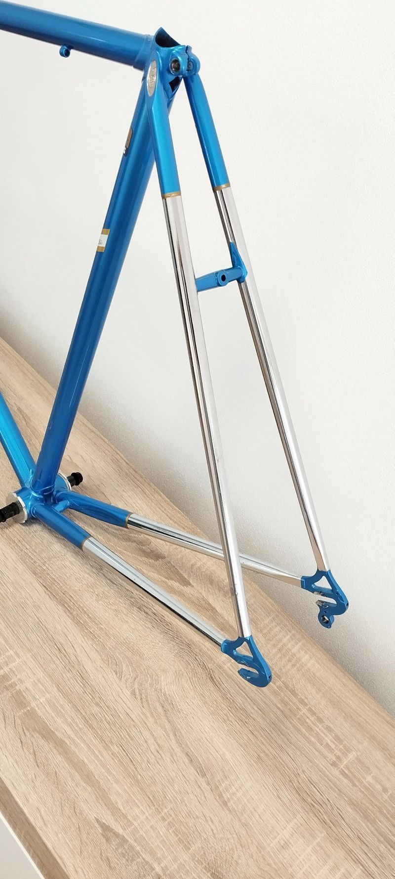 Prodám silniční rám CHESINI Precision