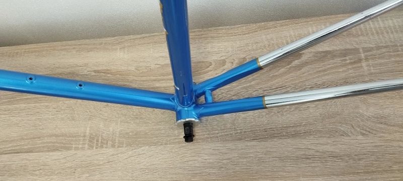 Prodám silniční rám CHESINI Precision