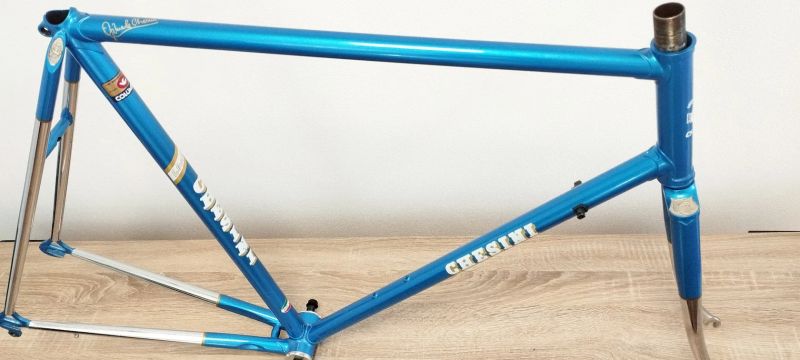 Prodám silniční rám CHESINI Precision